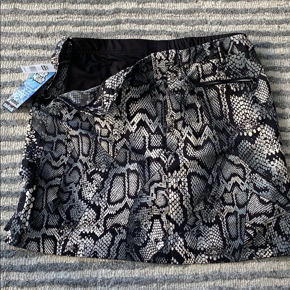 NWT JAMIE SADOCK WOMENS GOLF SKORT - Picture 4 of 4